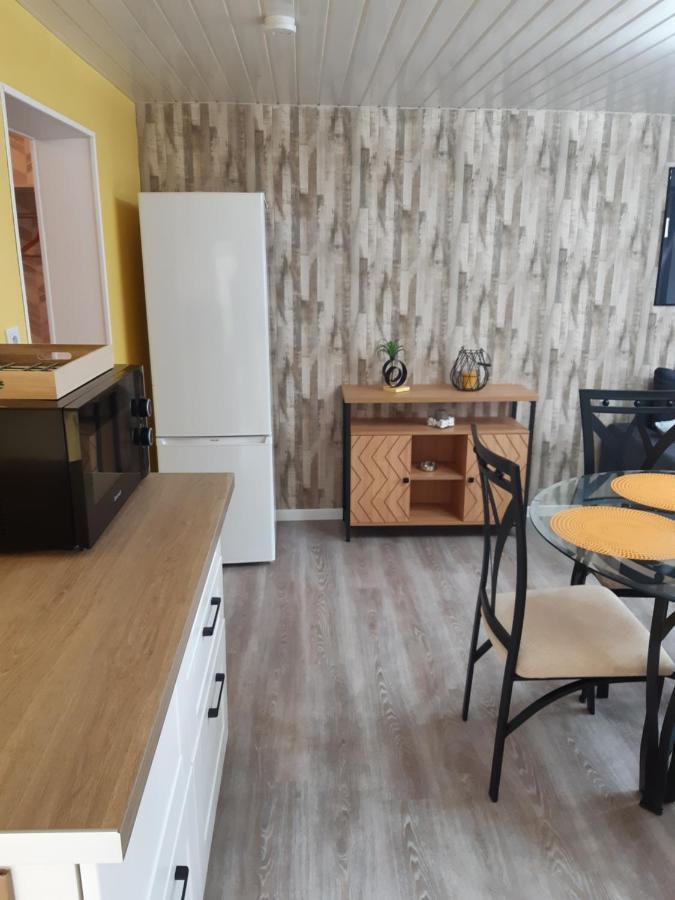 Gite La Parent'Aise Fressenneville Bagian luar foto
