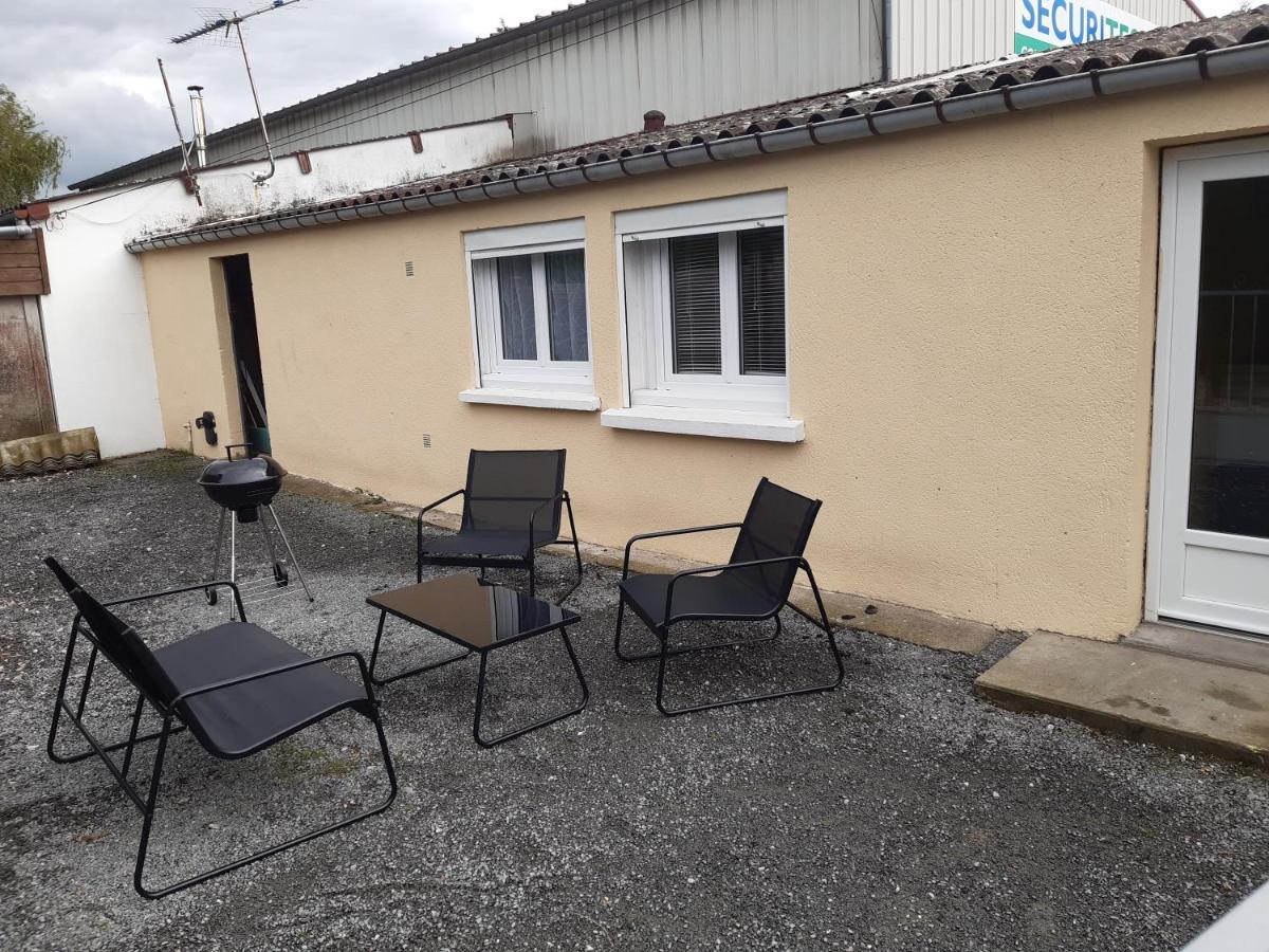 Gite La Parent'Aise Fressenneville Bagian luar foto