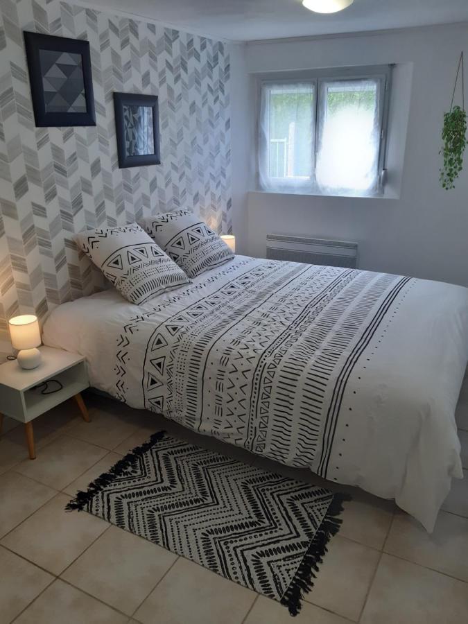 Gite La Parent'Aise Fressenneville Bagian luar foto