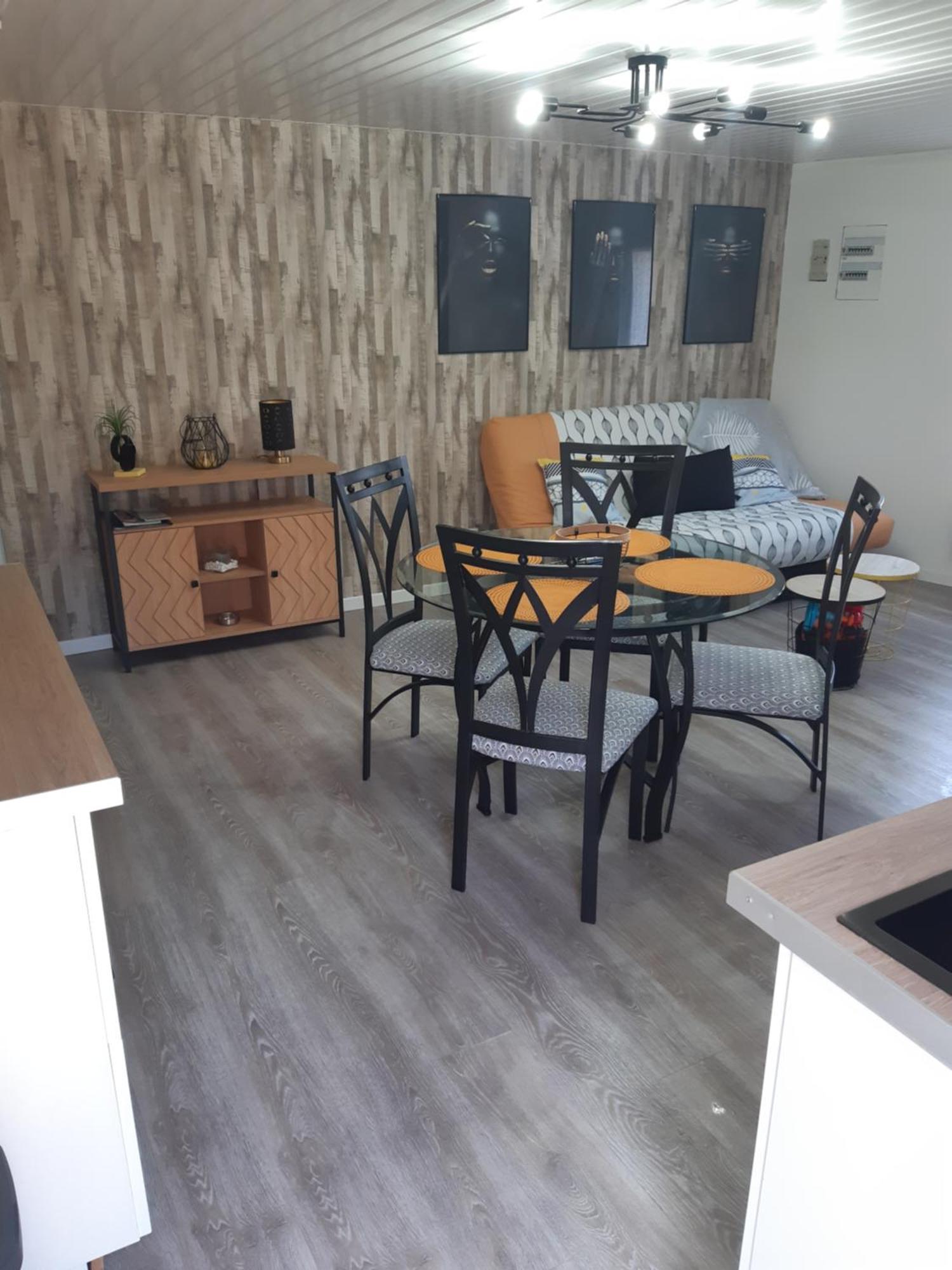 Gite La Parent'Aise Fressenneville Bagian luar foto