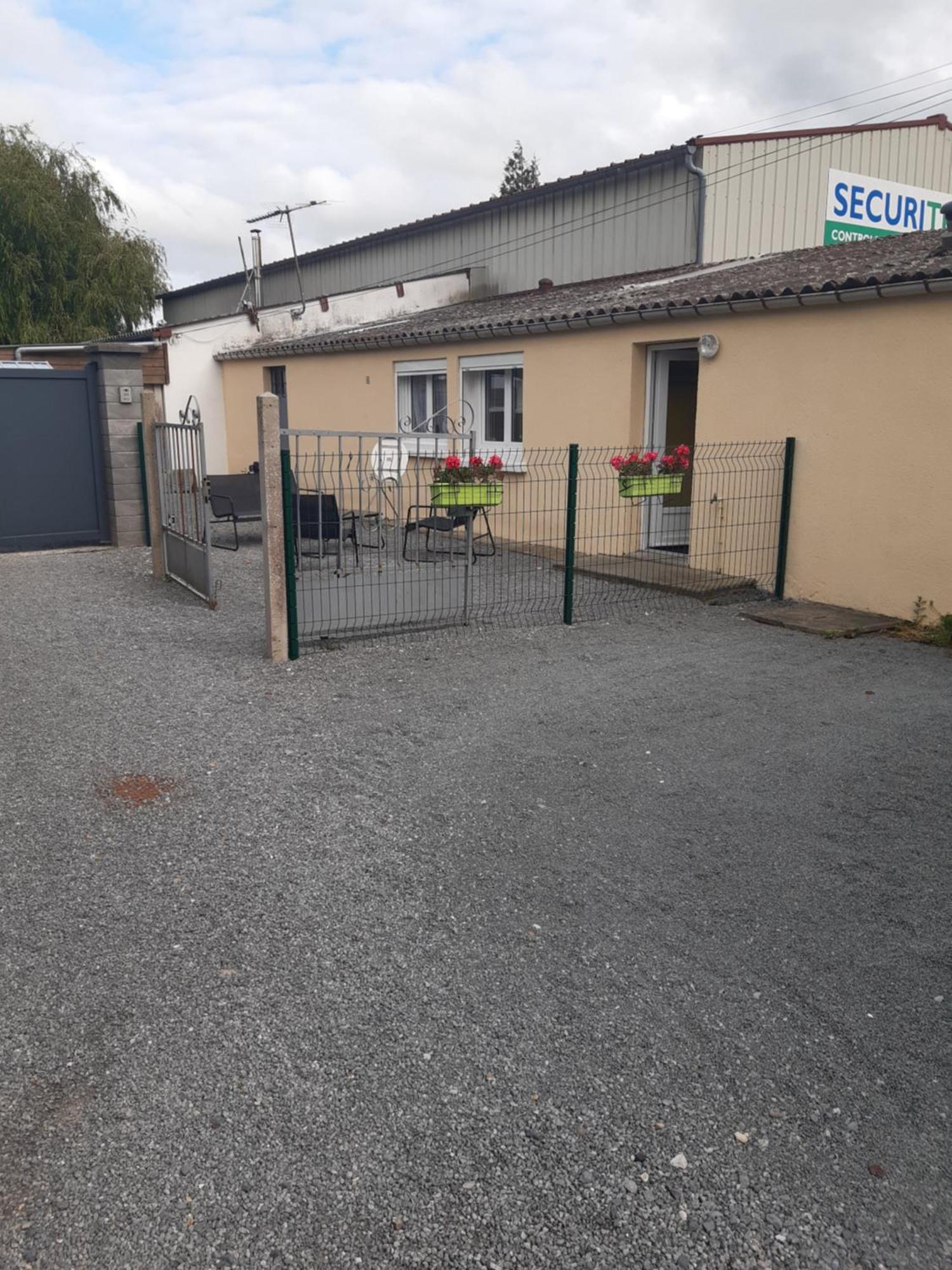 Gite La Parent'Aise Fressenneville Bagian luar foto